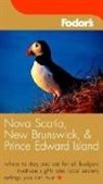 Fodor's, Fodor''s - Nova Scotia
