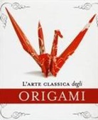 John Morin, J. Crane, Jack Crane - L' arte classica degli origami