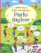 Marcella Grassi, Mairi Mackinnon - Parlo inglese. Con adesivi