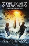 Rick Riordan - L'ombra del serpente. The Kane Chronicles