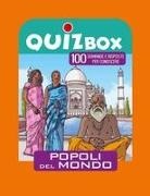 L. Bertelè, Luca Bertelè - Popoli del mondo. 100 domande e risposte per conoscere