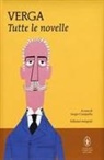 Giovanni Verga, S. Campailla, Sergio Campailla - Tutte le novelle