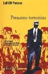 Leif G. W. Persson - Presunto terrorista
