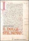 Donato Pirovano - Il dolce stil novo