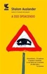 Shalom Auslander - A Dio spiacendo