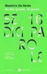 Massimo De Nardo, P. Rinaldi - Se dici parole, 16 parole