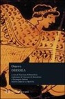 Omero, V. Di Benedetto, Vincenzo Di Benedetto - Odissea. Testo greco a fronte