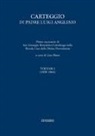 L. Piano - Carteggio di Padre Luigi Anglesio