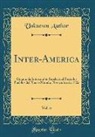 Unknown Author - Inter-America, Vol. 6