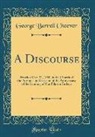 George Barrell Cheever - A Discourse
