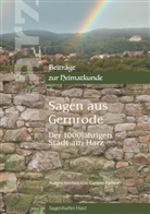Carsten Kiehne - Sagen aus Gernrode