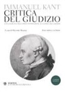 Immanuel Kant, M. Marassi, Massimo Marassi - Critica del giudizio. Testo tedesco a fronte