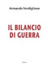 Armando Verdiglione - Il bilancio di guerra