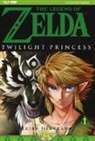 Akira Himekawa - Himekawa, A: Twilight princess. The legend of Zelda