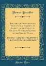 Thomas Bowdler - Thoughts on Confession and Absolution, as Enjoined, or Allowed, in the Church of England, With Some Remarks on the Priestly Office