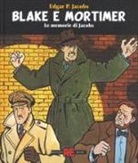 Edgar P. Jacobs - Blake & Mortimer. Le memorie di Jacobs