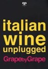 S. Kim - Italian wine unplugged grape by grape