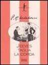 Pelham G. Wodehouse - Jeeves taglia la corda