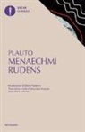 T. Maccio Plauto - Menaechmi-Rudens