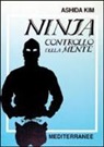 Ashida Kim - Ninja controllo della mente