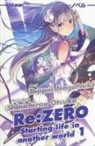 Tappei Nagatsuki, S. Otsuka, Shinichirou Otsuka - Nagatsuki, T: Re: zero. Starting life in another world