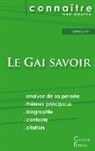 Friedrich Nietzsche - Fiche de lecture Le Gai savoir de Nietzsche (Analyse philosophique de référence et résumé complet)