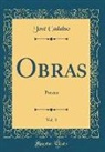 José Cadalso - Obras, Vol. 3