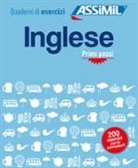 Helene Bauchart, Hélène Bauchart - Inglese : primi passi : quaderno di esercizi