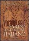 Pietro Casu - Vocabolario sardo lugodorese-italiano