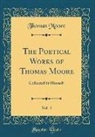 Thomas Moore - The Poetical Works of Thomas Moore, Vol. 4