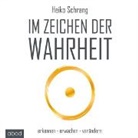 Heiko Schrang, Jacob Stark, Josef Vossenkuhl - Im Zeichen der Wahrheit, 1 Audio-CD (Audiolibro)