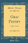 Theodor Fontane - Graf Petöfy