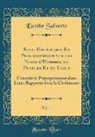 Eusebe Salverte, Eusèbe Salverte - Essai Historique Et Philosophique sur les Noms d'Hommes, de Peuples Et de Lieux, Vol. 1
