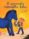 Géraldine Elschner, Élise Mansot - Il piccolo cavallo blu