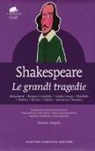 William Shakespeare - Le grandi tragedie: Riccardo III-Romeo e Giulietta-Giulio Cesare-Macbeth-Amleto-Re Lear-Otello-Antonio e Cleopatra