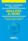 Silvia Bruti, Claudia Buffagni, Beatrice Garzelli - Dalla voce al segno. I sottotitoli italiani di film d'autore in inglese, spagnolo e tedesco