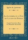 Lucien De Samosate - La Luciade, ou l'Ane de Lucius de Patras