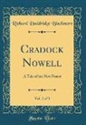 Richard Doddridge Blackmore - Cradock Nowell, Vol. 2 of 3