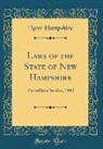 New Hampshire - Laws of the State of New Hampshire