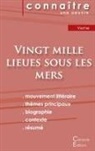 Jules Verne - Fiche de lecture Vingt mille lieues sous les mers de Jules Verne (Analyse littéraire de référence et résumé complet)