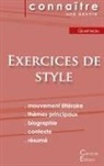 Raymond Queneau - Fiche de lecture Exercices de style de Raymond Queneau (Analyse littéraire de référence et résumé complet)