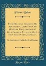 Pierre Belon - Petri Bellonii Cenomani De Aquatilibus, Libri Duo Cum (Epsilon, Iota) Conibus Ad Viuam Ipsorum Effigiem, Quoad Eius Fieri Potuit, Expressis