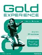 Rosemary Aravanis, Carolyn Barraclough - Gold Experience Practice Tests Plus Key for Schools