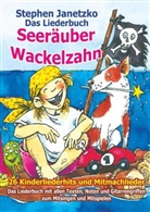 Stephen Janetzko - Seeräuber Wackelzahn - 26 Kinderliederhits und Mitmachlieder