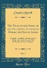 Charles Morell - The Tales of the Genii, or the Delightful Lessons of Horam, the Son of Asmar, Vol. 2