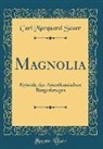 Carl Marquard Sauer - Magnolia