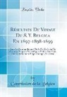 Commission de la Belgica - Résultats Du Voyage Du S. Y. Belgica En 1897-1898-1899