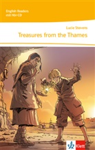 Lucie Stevens - Treasures from the Thames, m. 1 Audio-CD
