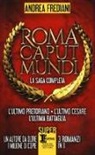 Andrea Frediani - Roma caput mundi