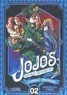 Hirohiko Araki - Jojo's bizarre adventure 3